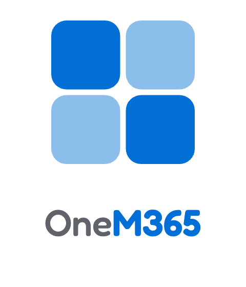 OneM365 Logo